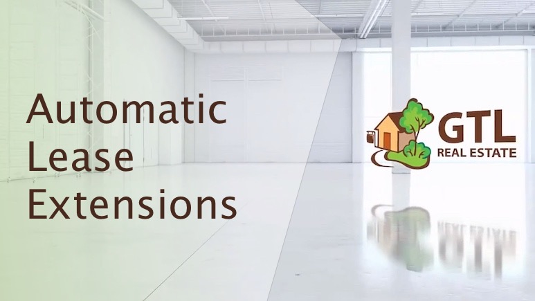 Automatic Lease Extensions