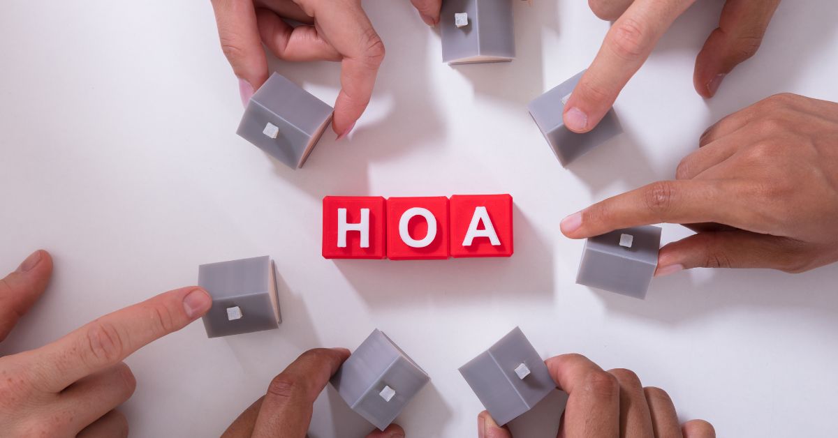 Importance of HOAs